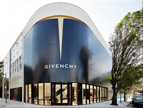 Givenchy in , FL 